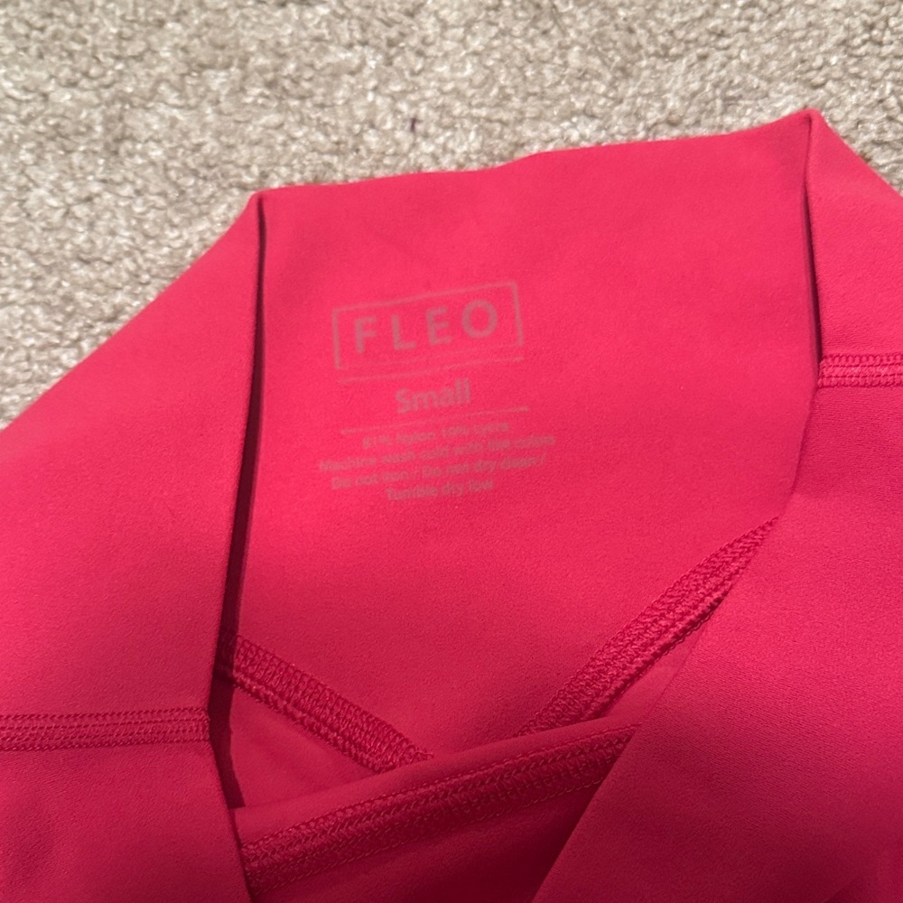 Fleo shorts - Picture 2 of 3
